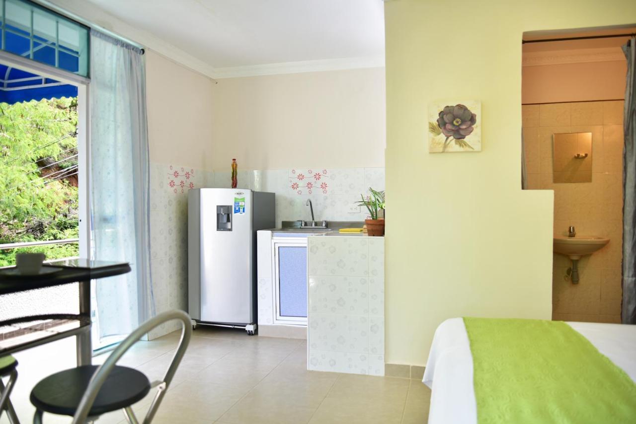 Apartamento Perth House Taganga Exterior foto