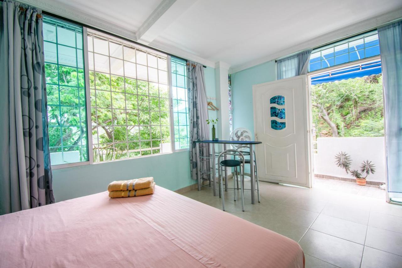 Apartamento Perth House Taganga Exterior foto