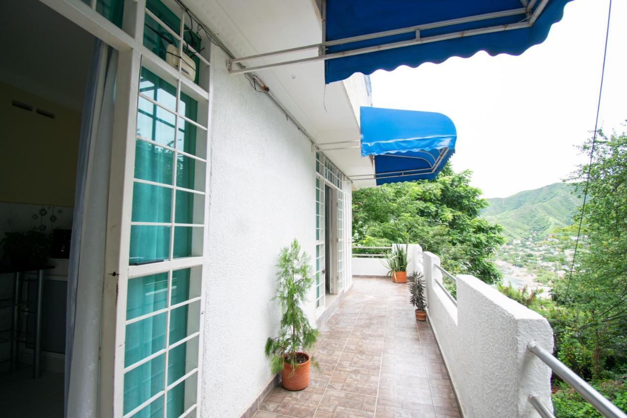 Apartamento Perth House Taganga Exterior foto