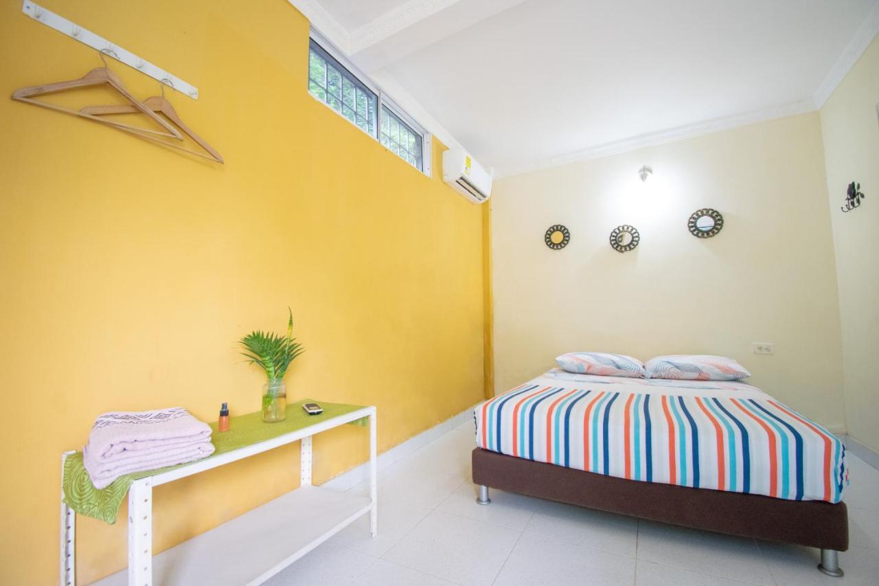 Apartamento Perth House Taganga Exterior foto
