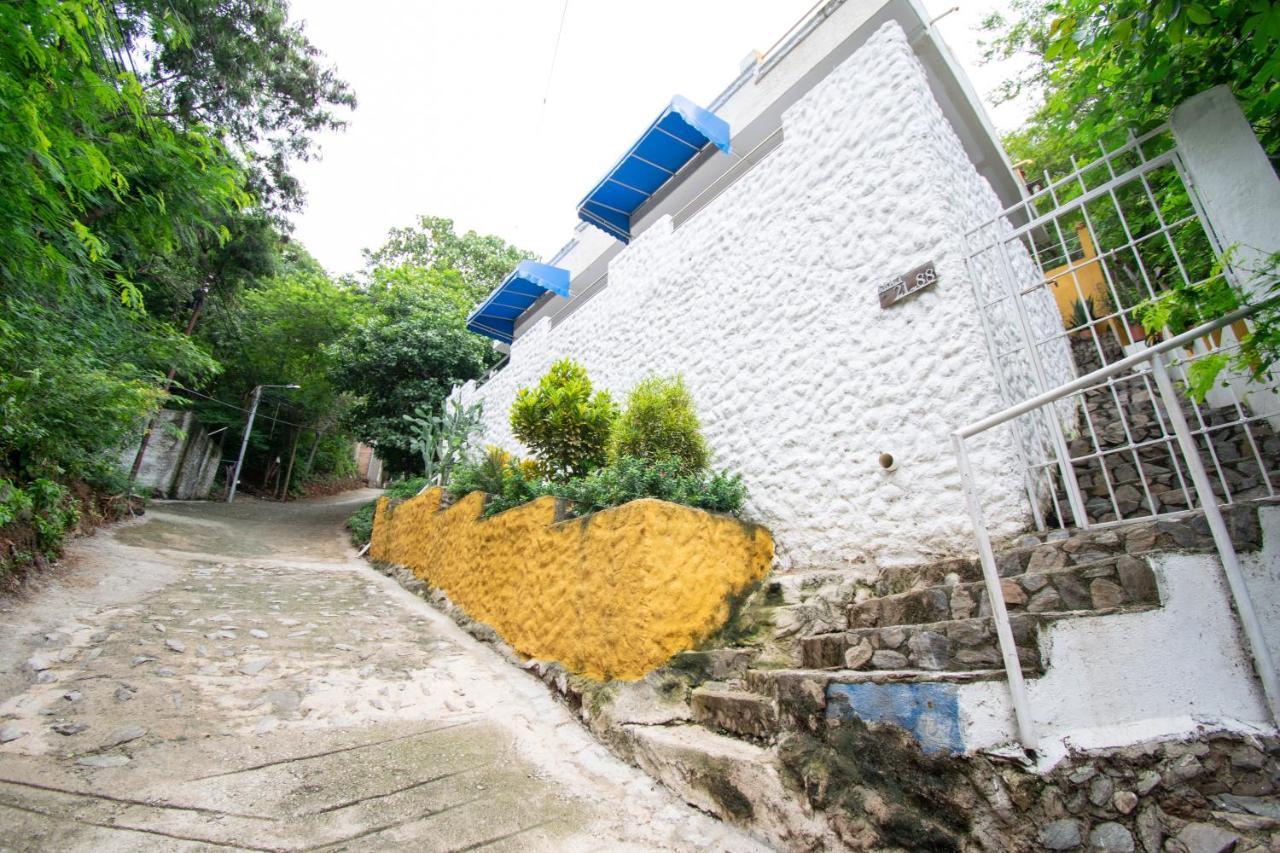 Apartamento Perth House Taganga Exterior foto