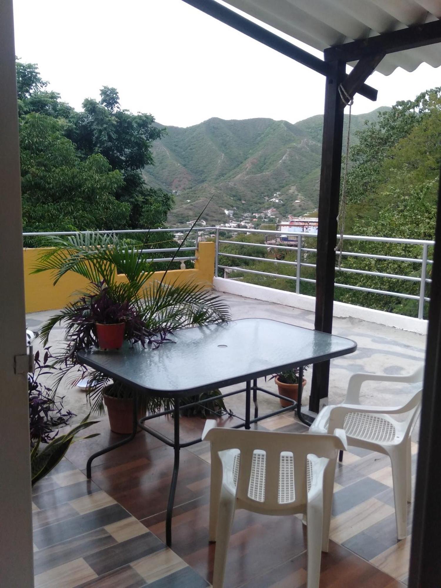 Apartamento Perth House Taganga Exterior foto